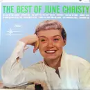 LP - June Christy - The Best Of June Christy - Mono