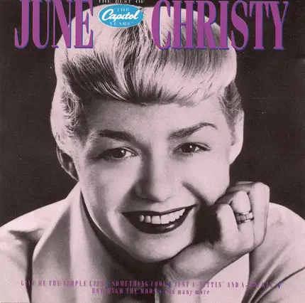 June Christy - The Best Of "The Capitol Years"