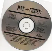 CD - June Christy - The Best Of 'The Capitol Years'