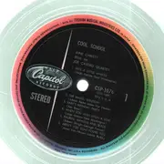 LP - June Christy - The Cool School - Red Vinyl