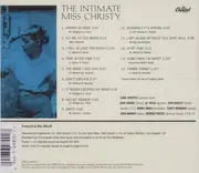 CD - June Christy - The Intimate Miss Christy