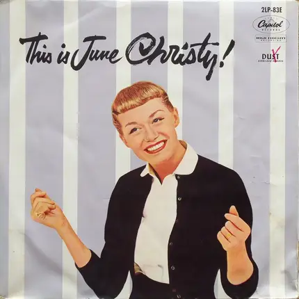 June Christy - This Is June Christy!