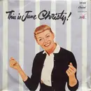 LP - June Christy - This Is June Christy! - Mono / + small booklet