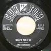 7inch Vinyl Single - June Conquest - What's This I See / No One Else