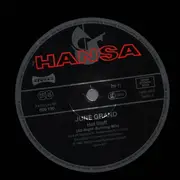 12inch Vinyl Single - June Grand - Hot Stuff