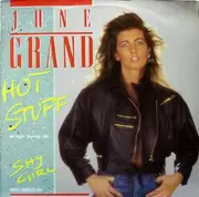 12inch Vinyl Single - June Grand - Hot Stuff