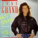 12inch Vinyl Single - June Grand - Hot Stuff