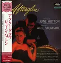 LP - June Hutton With The Boys Next Door And Axel Stordahl Orchestra - Afterglow - Mono, obi, insert