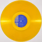 LP - June Hutton - Dream - Yellow