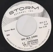 Jackals - Oo-Ma-Liddi / Let The Show Begin