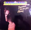 LP - June Lodge Featuring Prince Mohammed - Someone Loves You Honey