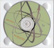 CD - June Panic - The Fall Of Atom: A Thesis On Entropy - Digipak