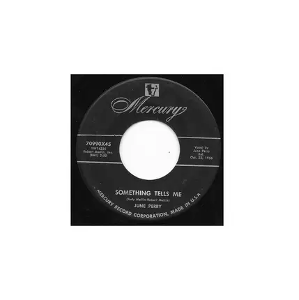 June Perry - In Your Arms