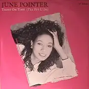 June Pointer - Tight On Time (I'll Fit U In)