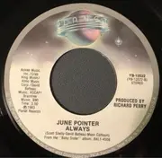 7inch Vinyl Single - June Pointer - Ready For Some Action