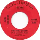 7inch Vinyl Single - June Stearns - I'm The Queen (Of My Lonely Little World)