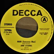 June Stearns - Man (Sensuous Man)