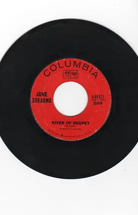 June Stearns - River of Regret