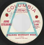 June Stearns - Walking Midnight Road