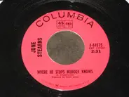 June Stearns - Where He Stops Nobody Knows / I Cry Myself Awake