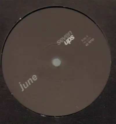 June - Seven ups