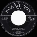 7inch Vinyl Single - June Valli - Mystery Street