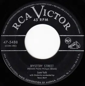 June Valli - Mystery Street