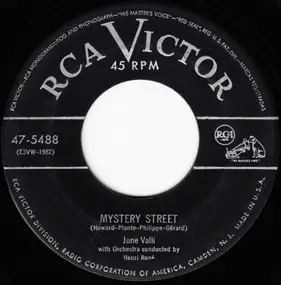 June Valli - Mystery Street