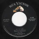 7inch Vinyl Single - June Valli - Oh My Love / A Kiss Like Yours