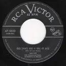 7inch Vinyl Single - June Valli - Old Shoes And A Bag Of Rice