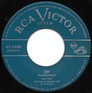 June Valli - Cry / The Three Bells