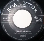 June Valli - Strange Sensation