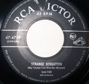 June Valli - Strange Sensation