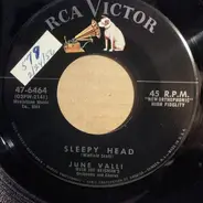 June Valli - Sleepy Head