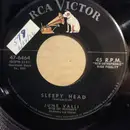7inch Vinyl Single - June Valli - Sleepy Head