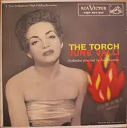 June Valli With Joe Reisman And His Orchestra - The Torch