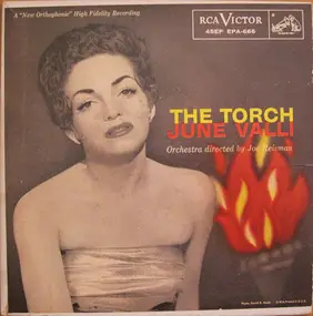 June Valli - The Torch