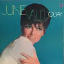 LP - June Valli - Today