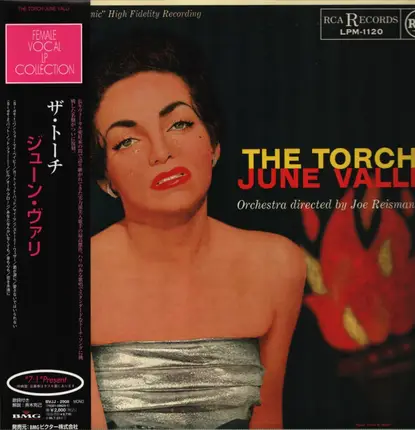 June Valli With Joe Reisman And His Orchestra - The Torch