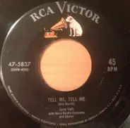 June Valli - Boy Wanted / Tell Me, Tell Me