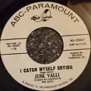 7inch Vinyl Single - June Valli - Silly Girl