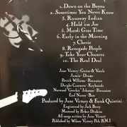 CD - June Victory And The Bayou Renegades - June Victory And The Bayou Renegades