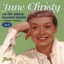 CD - June Christy with the Johnny Guarnieri quintet - A Friendly Session Vol.2