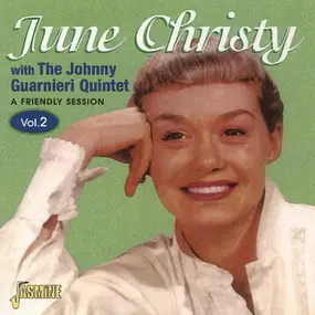 June Christy - A Friendly Session Vol.2