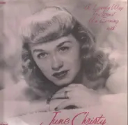 June Christy - A Lovely Way to Spend An Evening With