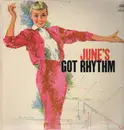 LP - June Christy - Got Rhythm