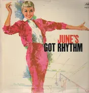 June Christy - June's Got Rhythm