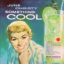 LP - June Christy - Something Cool - Re-Recorded