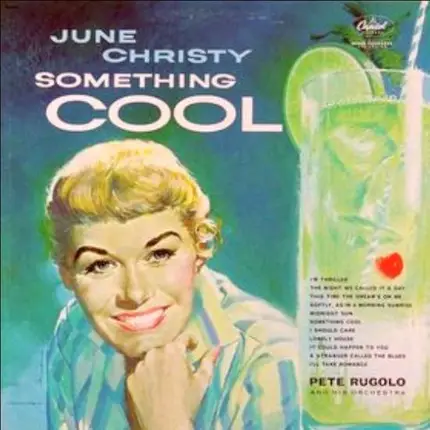 June Christy - Something Cool