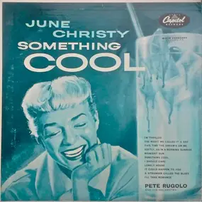 June Christy - Something Cool